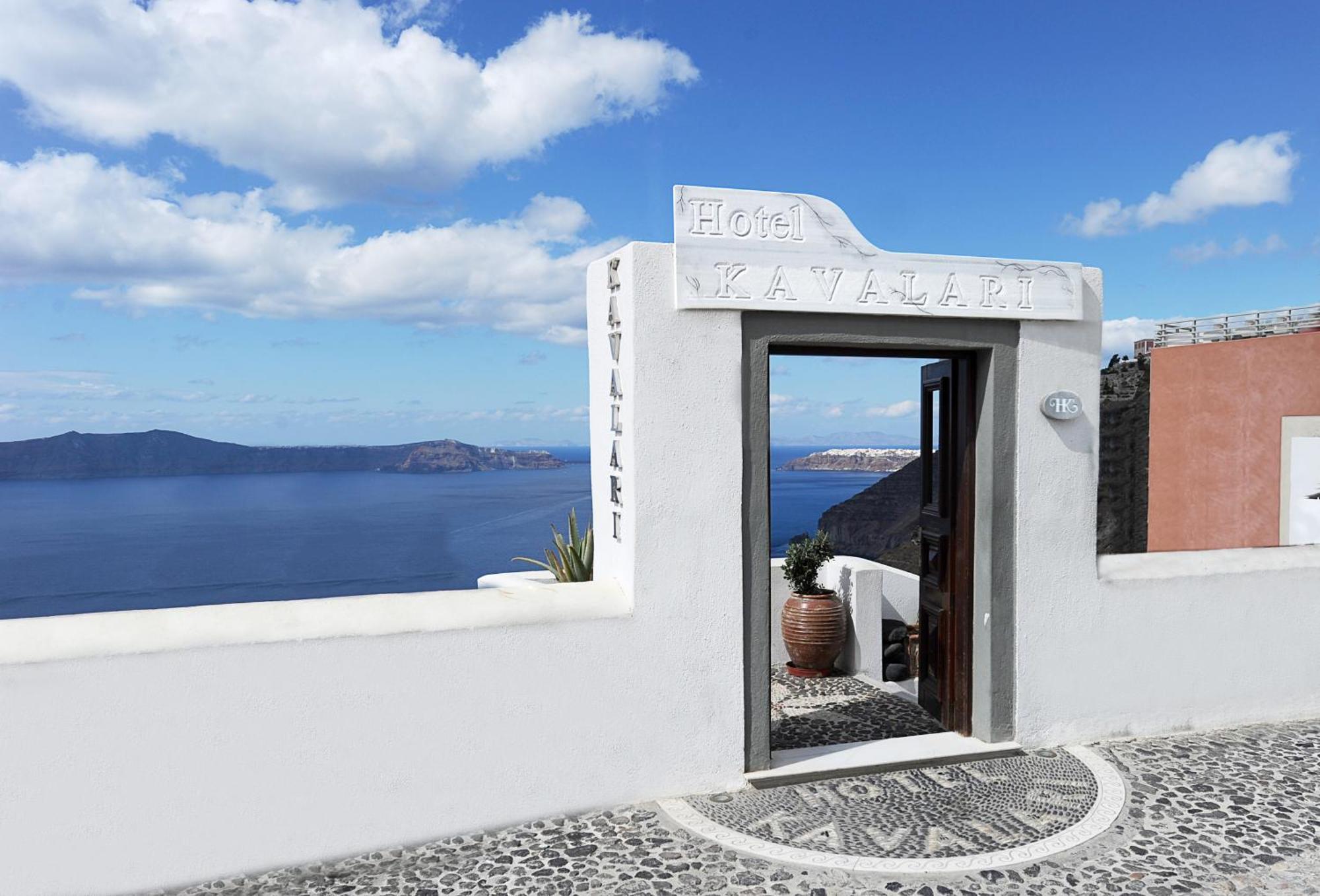 Otel Kavalari - Adults Only Fira (Santorini)