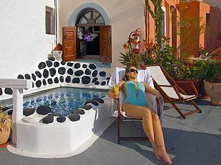 Kavalari - Adults Only Fira (Santorini)