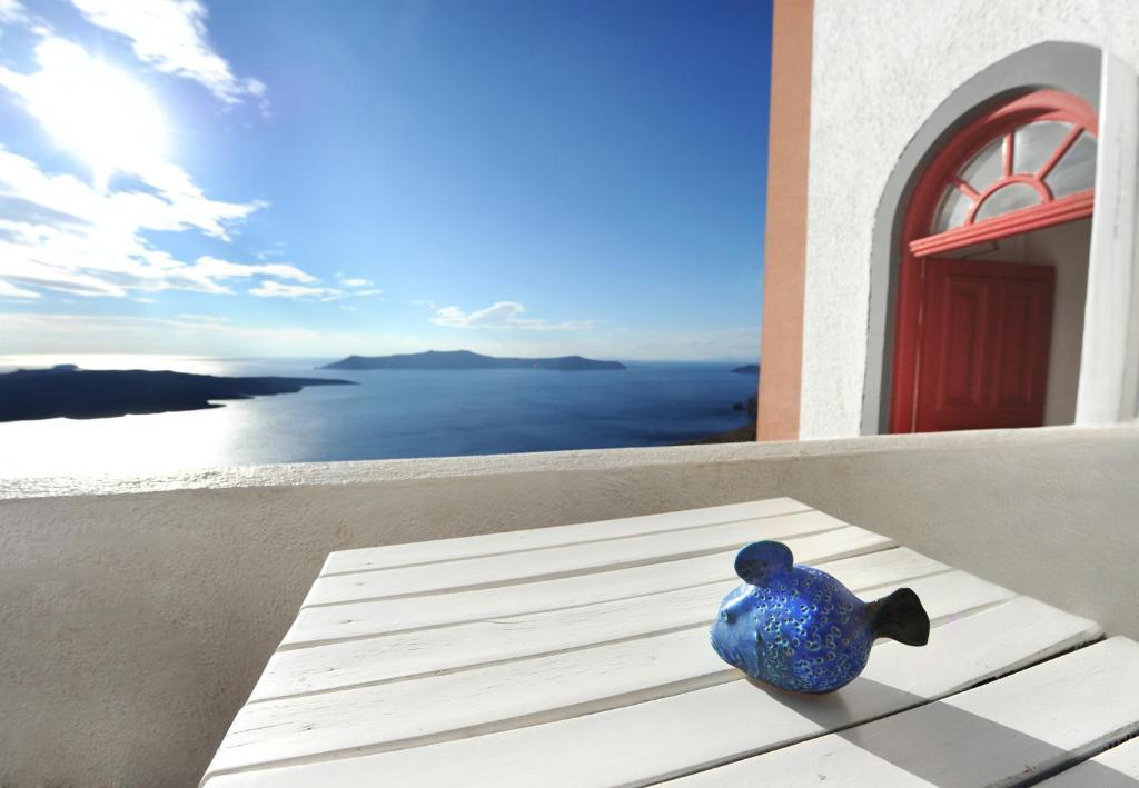 Otel Kavalari - Adults Only Fira (Santorini)